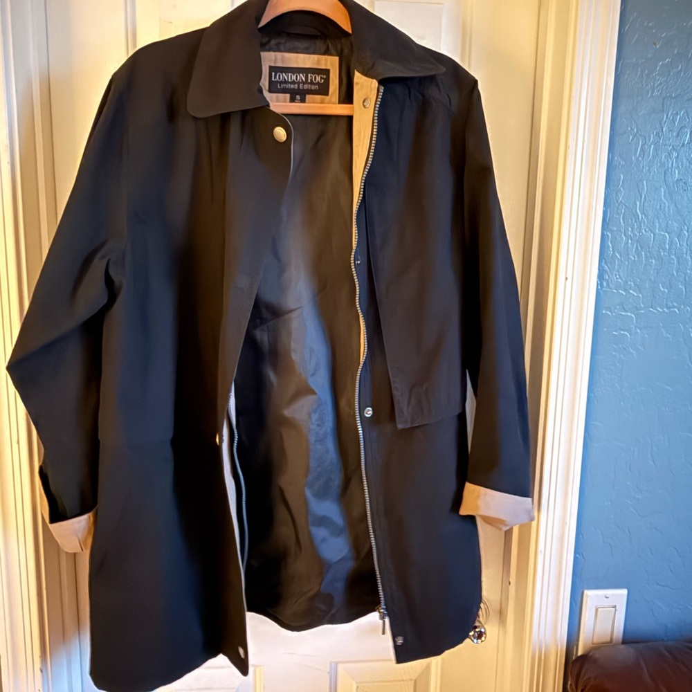 London Fog Coat